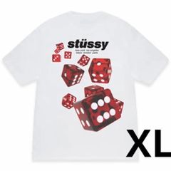 新品MサイズStussy Rollers Tee 黒白2枚セット ステューシー - メルカリ