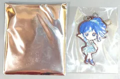 バンダイ アイカツ!10th STORY～未来へのSTARWAY～ ラバーストラップ 霧矢あおい