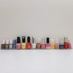 ネイルカラー１６点セット まとめ売り　ネイルホリックなど　CO-A1616C