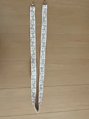 インドリボン　スマホショルダー【ピンク】