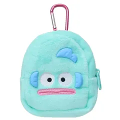 【メール便】ハンギョドン ミニポーチ パーツ付きポーチ サンリオ 小物入れ キャラクター グッズ 