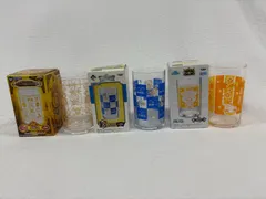 【未使用・セット販売】ONE PIECE 一番くじ グラスコレクション 3種セット（G賞 GOLD Ver.／E賞 MARINE Ver.／チョッパー桜デザイン）