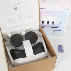 ジャンク！！メタクエスト3 2025年最新】META quest 3 ジャンクの人気アイテム - メルカリ