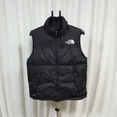 ノースフェイス メンズ ヌプシ ダウンベスト XL