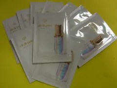 資生堂 クレ・ド・ポーボーテ ル・セラムⅡ (美容液) サンプル 10包セット