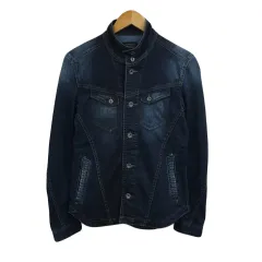 2025年最新】NICOLE CLUB FOR MEN メンズ Gジャン・デニムジャケットの