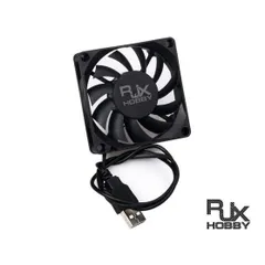 RJX 60mm　クーリング ファン 5v 冷却 USB★ホビーショップ青空