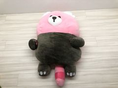 ポケモン カナヘイコラボ yurutto キテルグマ 抱きクッション - メルカリ