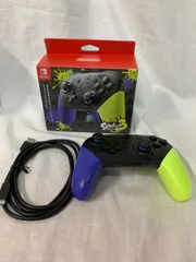 NintendoSwitch Proコントローラー スプラトゥーン3エディション