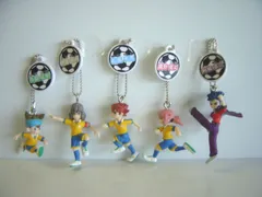 2025年最新】イナズマイレブン キーチェーンの人気アイテム - メルカリ