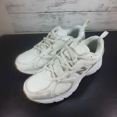 NEWBALANCE ML408 ニューバランス エムエル408 23.0cm ホワイト 白 ML408X L10922