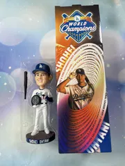〈くろんた〉ボブルヘッドフィギュア 2025 MLB 2025 ドジャース 大谷翔平 ボブルヘッド サンタモニカ ver. 発売