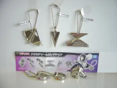 ♯iol26IT　魔法少女まどか☆マギカメタルチャームセレクション6種