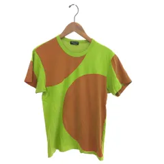 COMME des GARCONS HOMME PLUS コムデギャルソンオムプリュス 半袖カットソー  アーカイブ AD2000/PT100330   グリーン メンズ / 241007003108