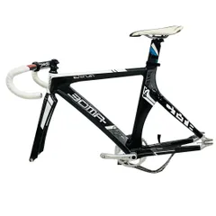 【R】トラックバイク　BOMA L‘ECLAT CT-TR MX-520 R様専用】トラックバイク BOMA L'ECLAT CT-TR MX-520