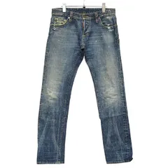 DSQUARED2　ディースクエアード　USED加工デニムパンツ　8054000223596