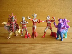 2025年最新】DGウルトラマンの人気アイテム - メルカリ