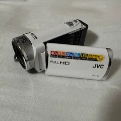 JVC GZ-E265 フルHDビデオカメラ 本体　パンクレードル ハイビジョンメモリームービーGZ-E265製品情報 | JVC