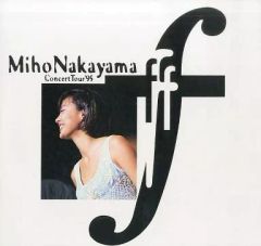 中山美穂 コンサートツアー '95 「f 」 VHS - メルカリ