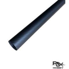 RJXHOBBY カーボンパイプ 16 x 14 x 330mm チューブ 中空★ホビーショップ青空