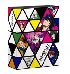 【中古】アニメBlu-ray Disc ファイ・ブレイン～神のパズル 宿敵!レイツェル編 ブルーレイBOX