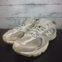 NEWBALANCE MR530 ニュー バランス エムアール530  23.0cm キナリ MR530AA L10966