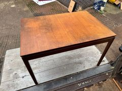 ダイニングテーブル ラウンド 伸長式 マッキントッシュ イギリス