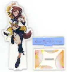 【中古】アクリルスタンド・アクリルパネル 戌神ころね アクリルスタンド 「バーチャルYouTuber ホロライブ hololive 6th fes. Color Rise Harmony」