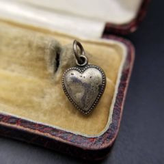 イギリス ヴィンテージ シルバー パドロックブレスレット 1973年製