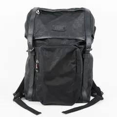 2025年最新】gucci gg ナイロン リュックの人気アイテム - メルカリ