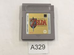 「海外版」ゼルダの伝説 夢を見る島 The Legend of ZELDA Link's Awakening GameBoy 【A329】