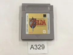 「海外版」ゼルダの伝説 夢を見る島  The Legend of ZELDA Link's Awakening　GameBoy　【A329】