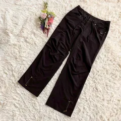 フォロワー限定お得なクーポン配布中！ 『NIKE』ナイキ　トレーニングパンツ　ウエスト紐付き　ドライフィット　DRI-FIT　裾ジッパー　ストレートシルエット　ロゴ　黒(L)