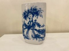 ローゼンタール　Rosenthal 花瓶　フラワーベース　ドイツ製　アンティーク Rosenthal ローゼンタール フラワーベース 花瓶 ドイツ製 アンティーク