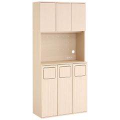IDC大塚家具 食器棚 幅120 引き戸 キッチンボード 収納棚 IDC大塚家具 食器棚 幅120 引き戸 キッチンボード 収納棚 - メルカリ