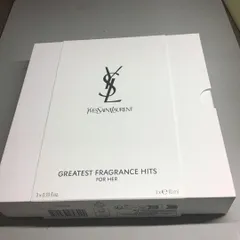 YSL フレグランス　セレクションセット
