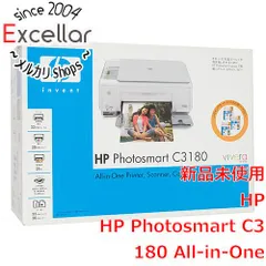 [bn:1] HP製　Photosmart C3180 All-in-One