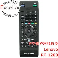 [bn:10] Lenovo　PCリモコン　RC-1209のサムネイル