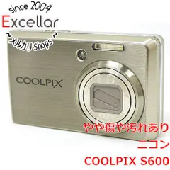 2025年最新】nikon coolpix s600の人気アイテム - メルカリ