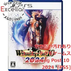 [bn:1] Winning Post 10 2024　PS5