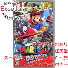 [bn:17] 슈퍼 마리오 오디세이 Nintendo Switch