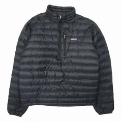 2025年最新】パタゴニアダウンセータープルーオーバーの人気アイテム