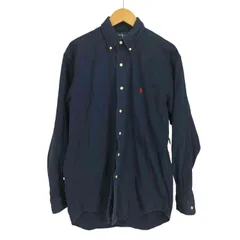 ラルフローレン RALPH LAUREN 90S BLAKE ポニー刺繍 L/S ボタンダウンシャツ メンズ import：S 