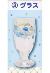 【中古】グラス 3.シナモロール グラス 「サンリオ当りくじ シナモロール当りくじ」