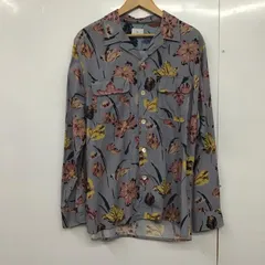 Paul Smith ポールスミス シャツ、ブラウス 長袖 長袖シャツ プリントシャツ カラーシャツ