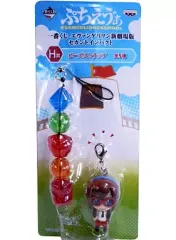 【中古】ストラップ(キャラクター) 真希波・マリ・イラストリアス ぷちえう  ぁビーズストラップ 一番くじヱヴァンゲリヲン新劇場版セカンドインパクトH賞