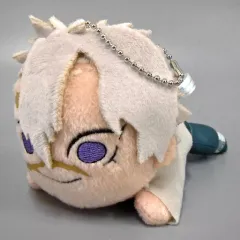 【中古】雑貨 不死川実弥 エクストラ寝そべりキーチェーンマスコットVol.3 「鬼滅の刃」