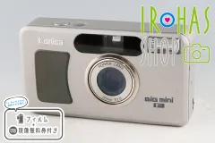 2025年最新】konica big mini fの人気アイテム - メルカリ