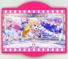 【中古】コースター ラバーコースター(場面写2) 「アイカツ! グッズコレクション2～大スター宮いちごまつり～」