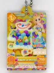 【中古】キーホルダー バブルスマーメードトップス 「アイカツ! だれでもアイドル活動アクリルチャーム2」